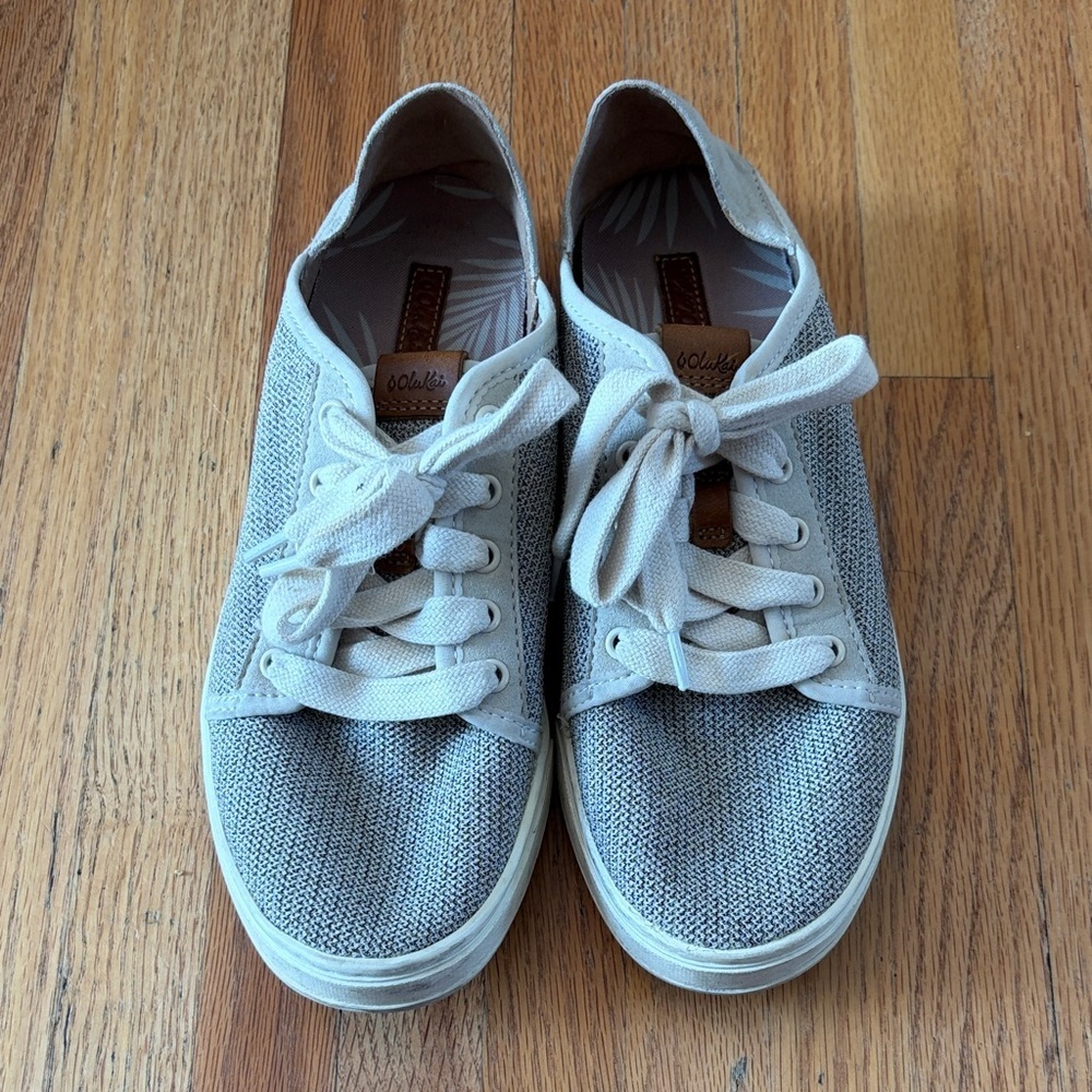 Olukai Puhuea Li Convertible Sneakers